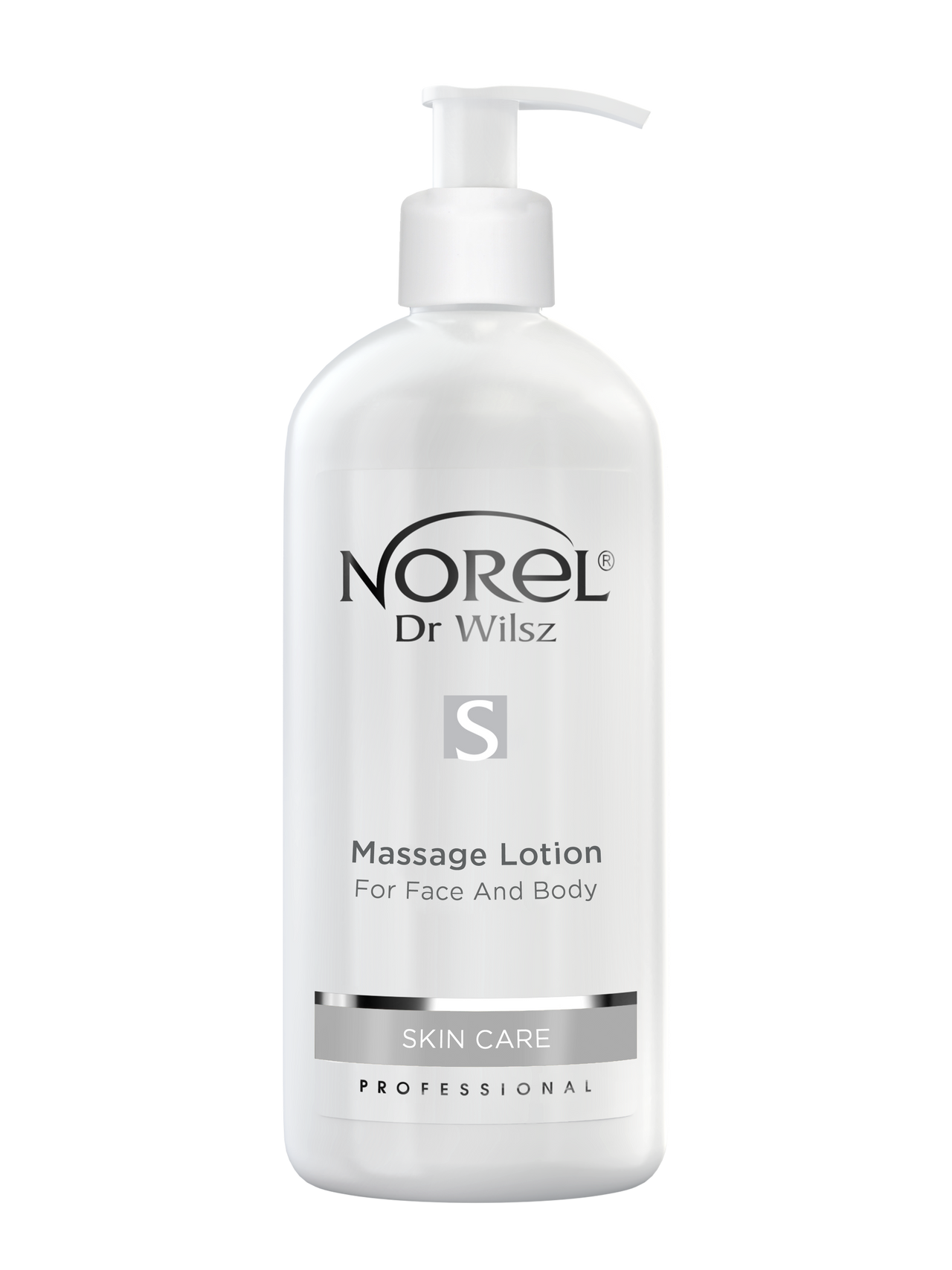KABINENWARE   Lotion für Gesichts- und Körpermassage  500ml