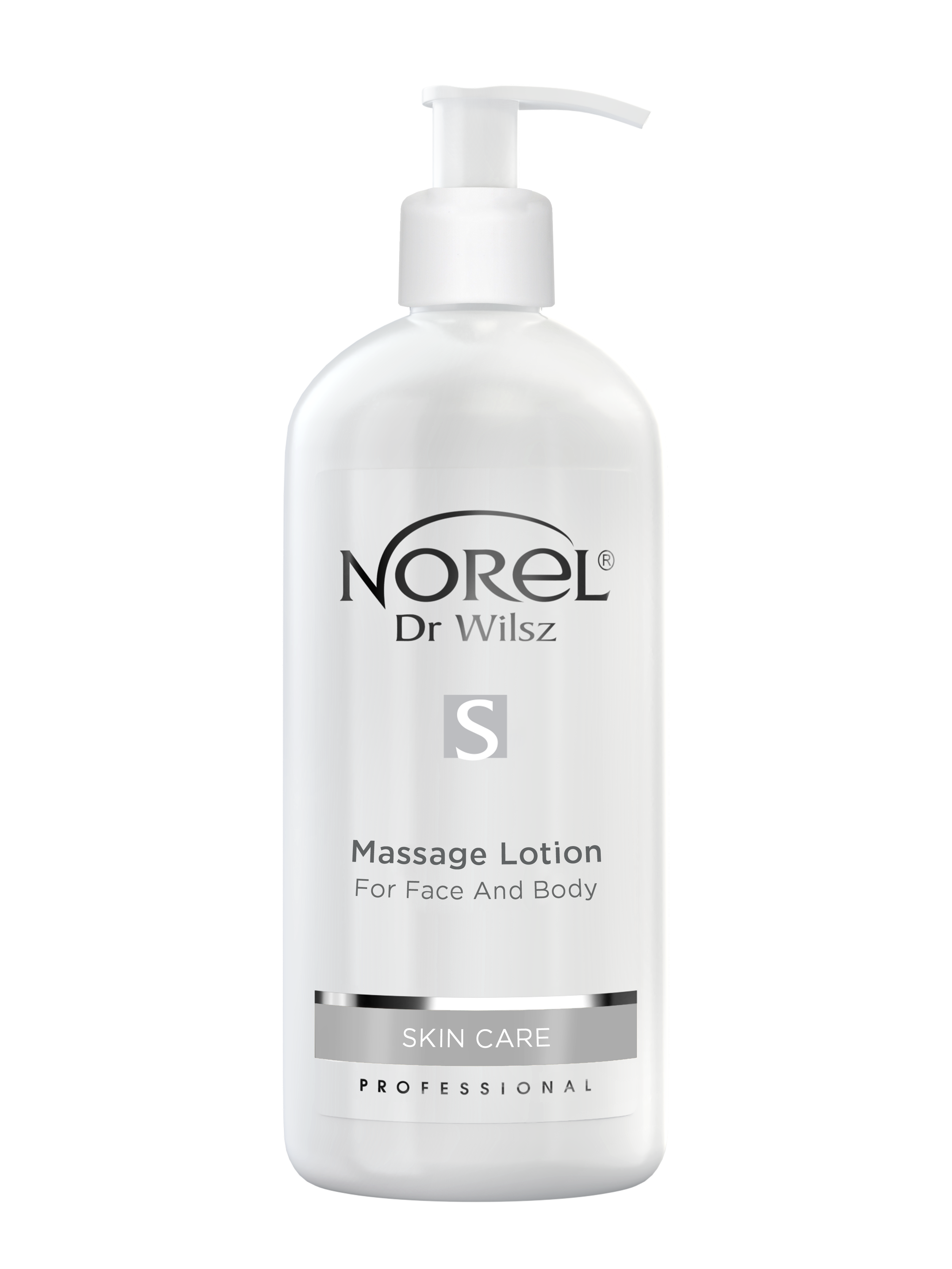 KABINENWARE   Lotion für Gesichts- und Körpermassage  500ml