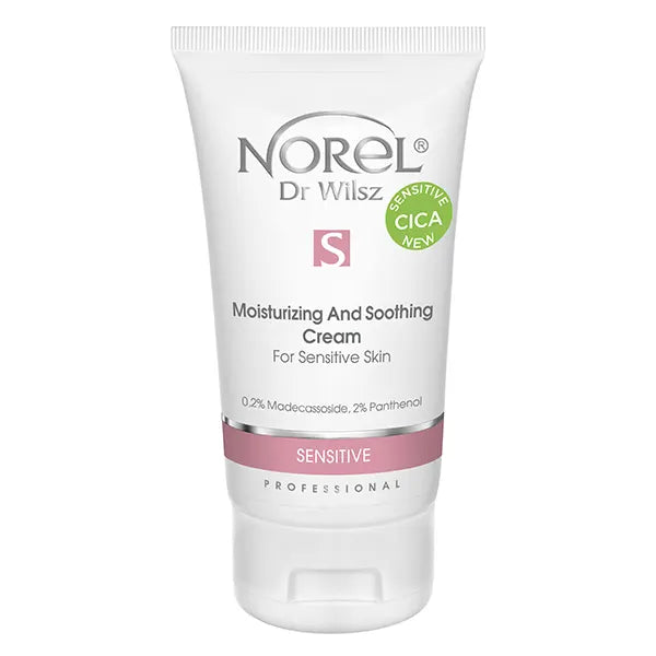 Sensitive beruhigende Feuchtigkeitscreme für empfindliche Haut  150ml