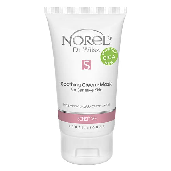 Creme-Maske für empfindliche Haut  150ml