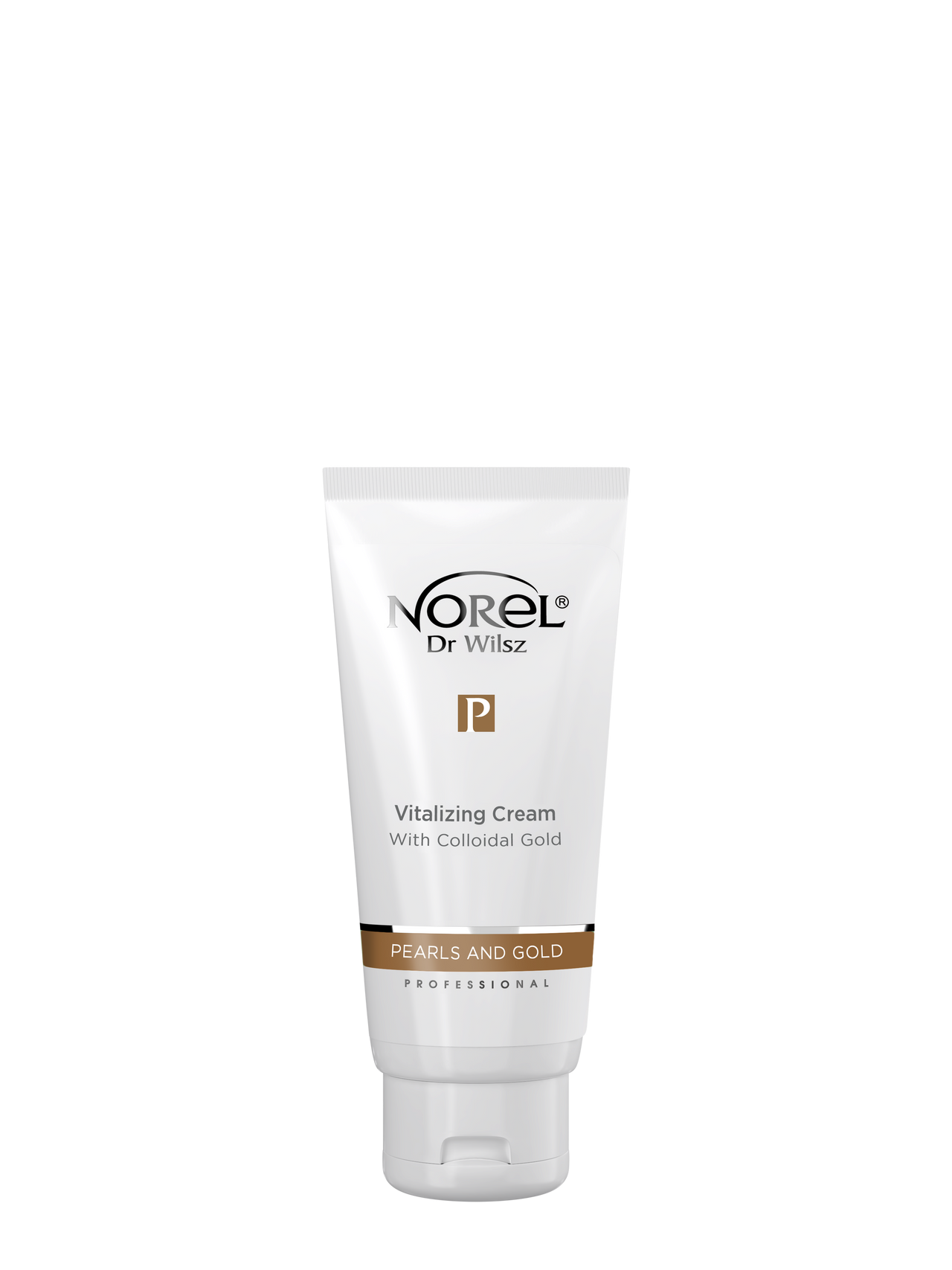 KABINENWARE   Vitalisierende Creme mit Kolloidalem Gold  150ml