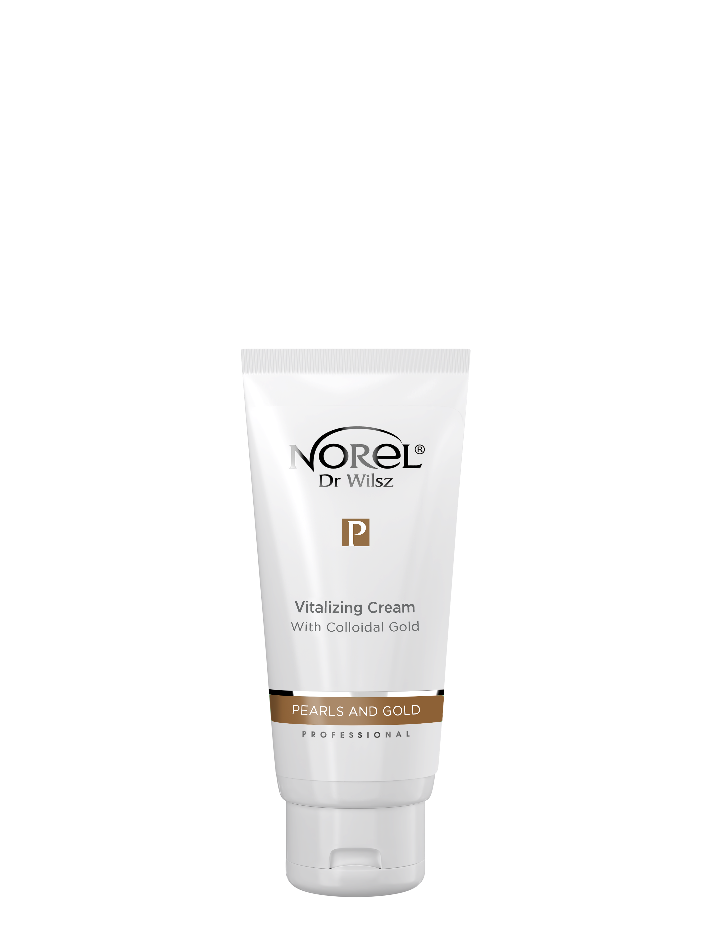 KABINENWARE   Vitalisierende Creme mit Kolloidalem Gold  150ml