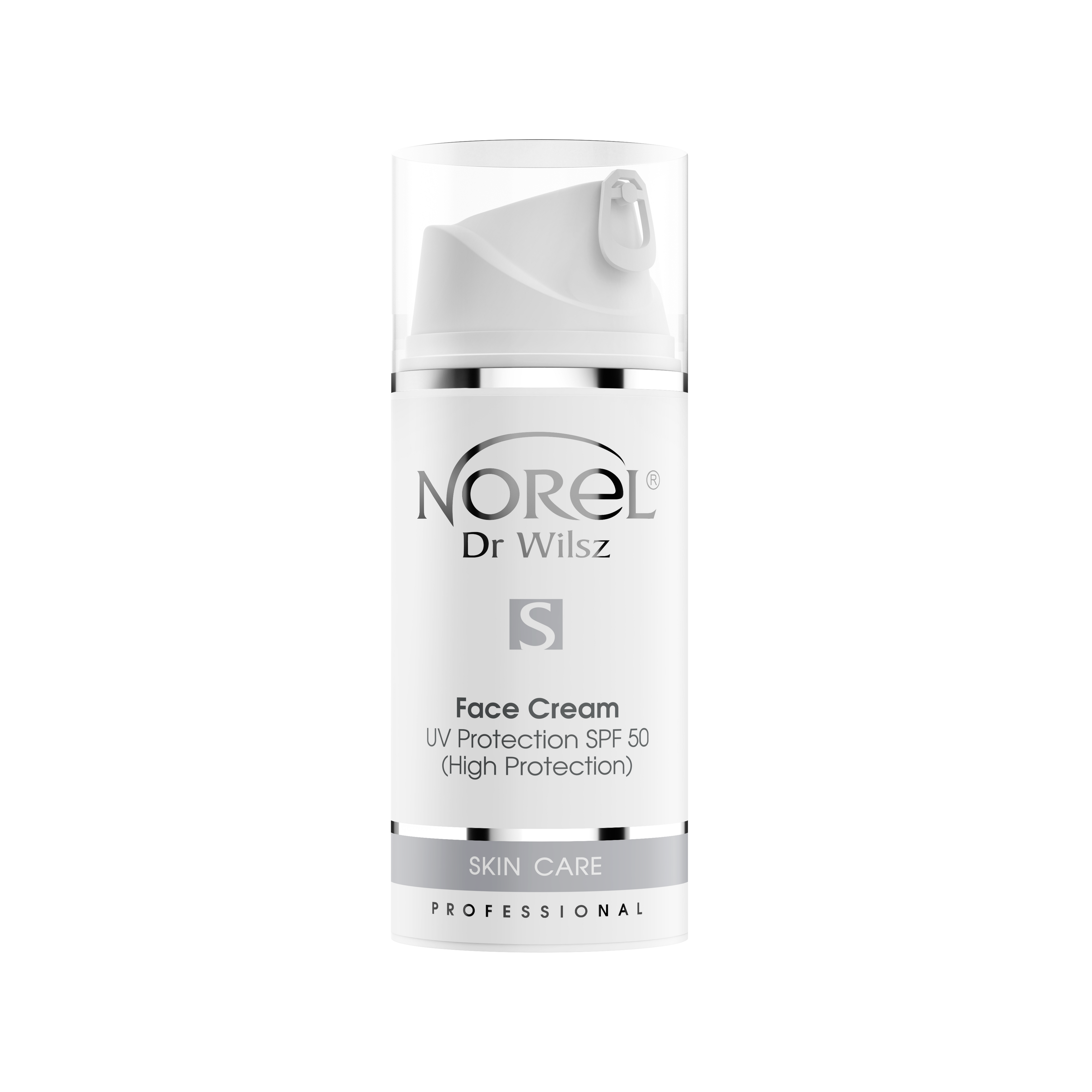 KABINENWARE   SPF50 Schutzcreme