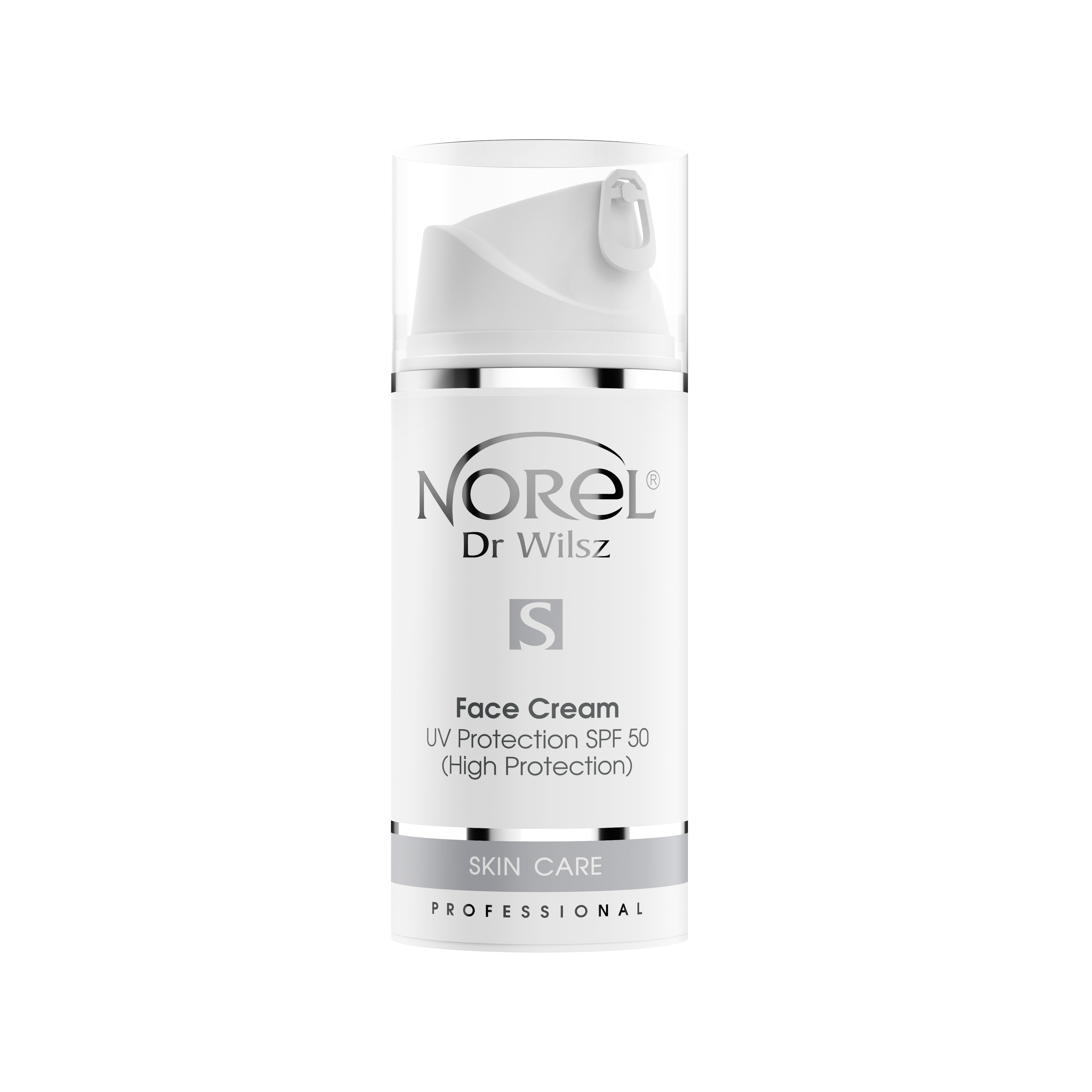 KABINENWARE   SPF50 Schutzcreme