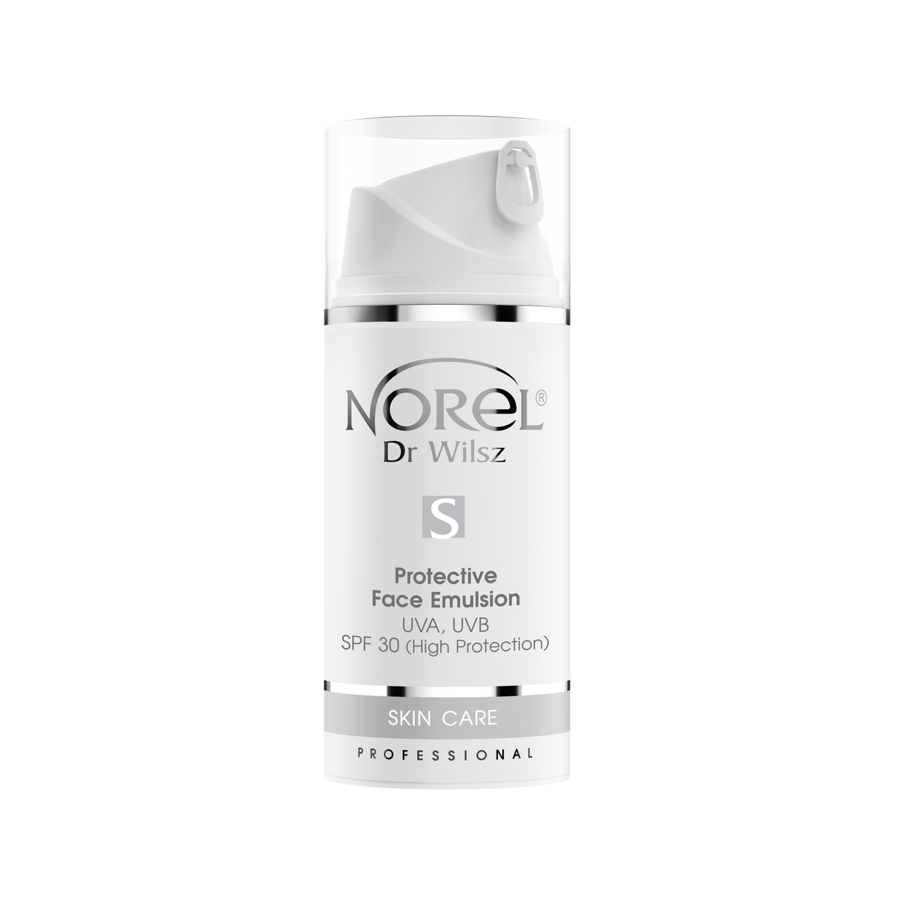 KABINENWARE   Schutzemulsion SPF 30 fürs Gesicht  100ml