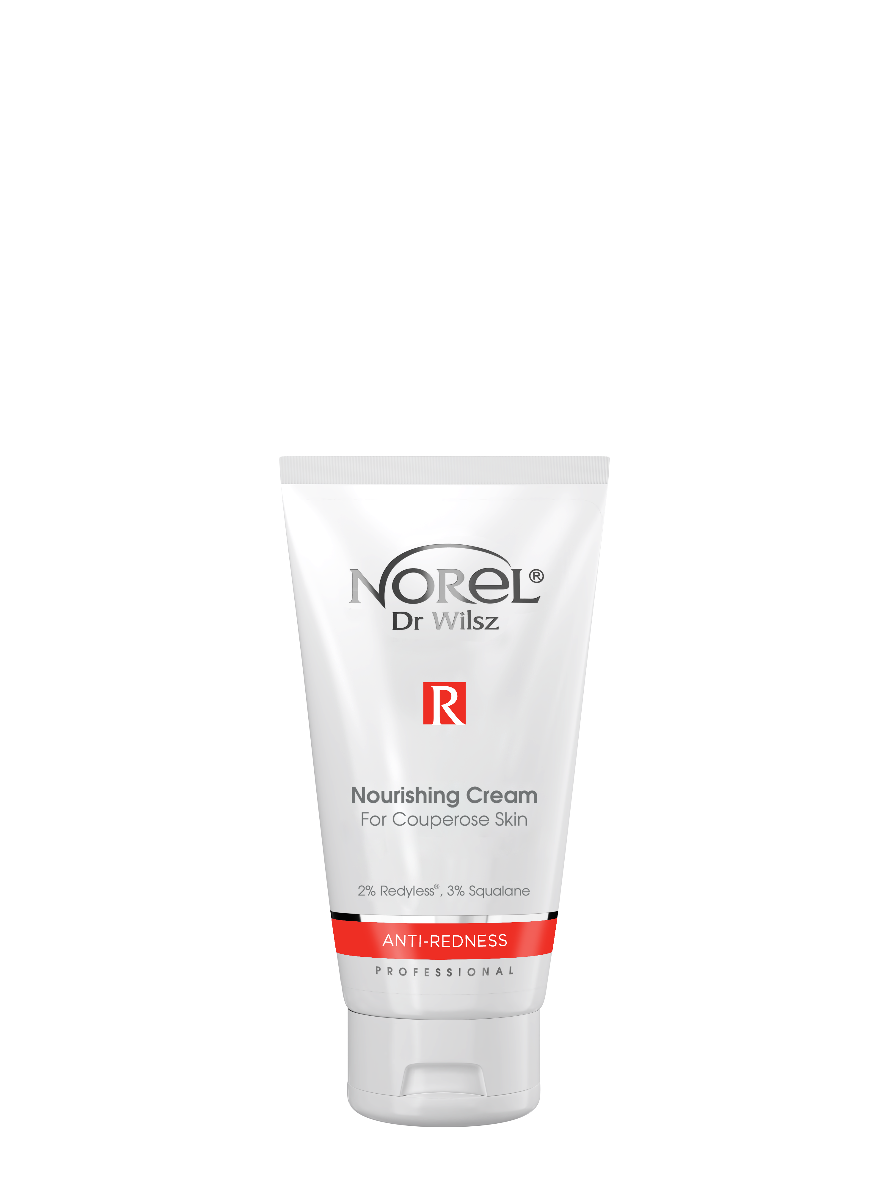 Nährstoffreiche Creme für trockene Haut mit Couperose  150ml