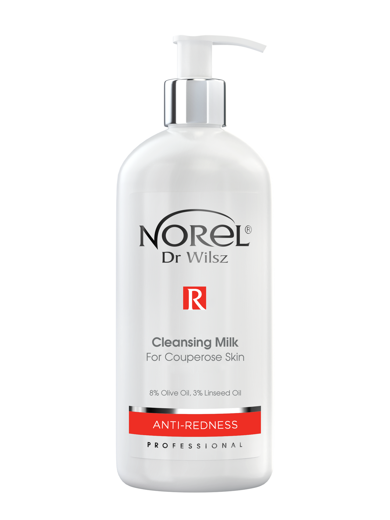 Lotion für Haut mit Couperose  500ml