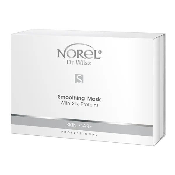 KABINENWARE   Hautglättende Maske mit Seidenproteinen  1 Set