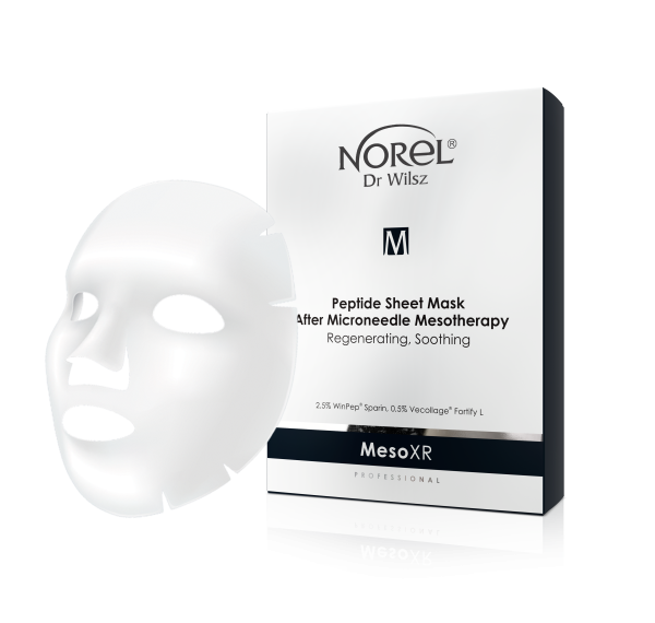 KABINENWARE   MesoXR- Peptide Sheet Mask  1 Set