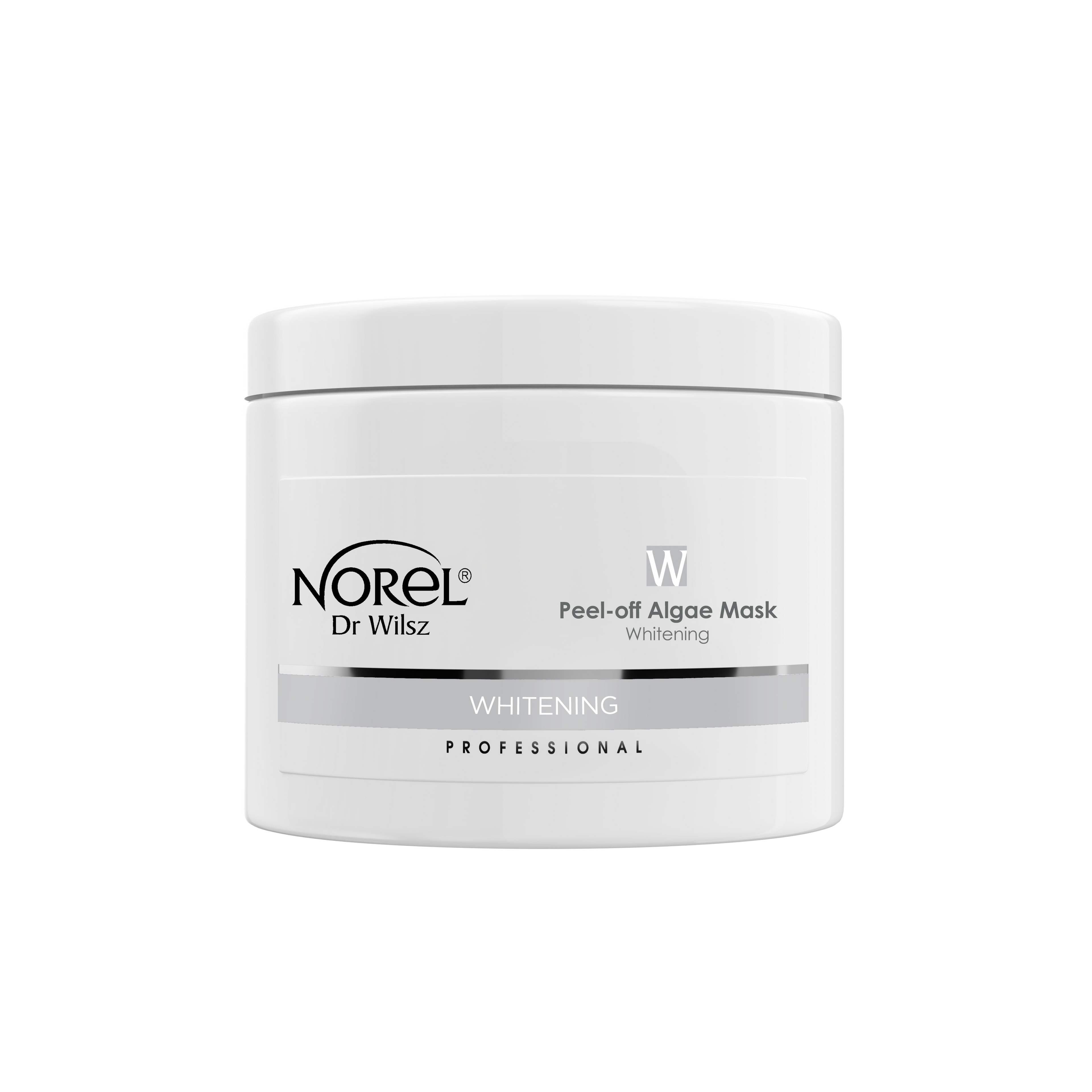 KABINENWARE   Aufhellende elastische Algen-Maske  250g