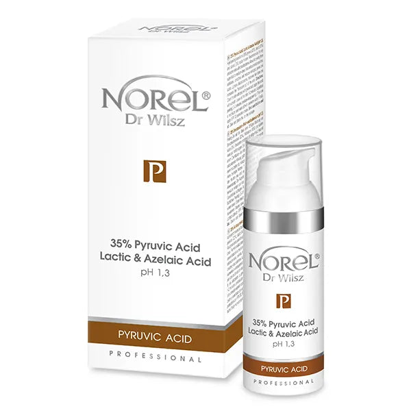 35% Brenztrauben-, Milch- und Azelainsäure  50ml