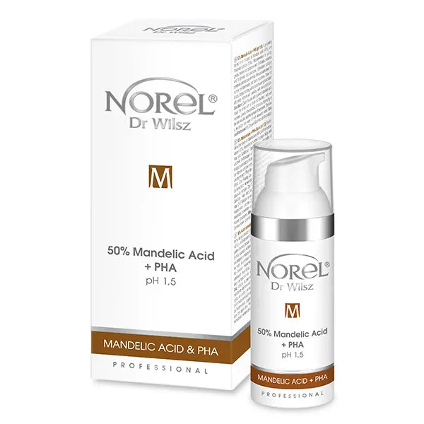 50% Mandelsäure + Polyhhydroxysäure  50ml