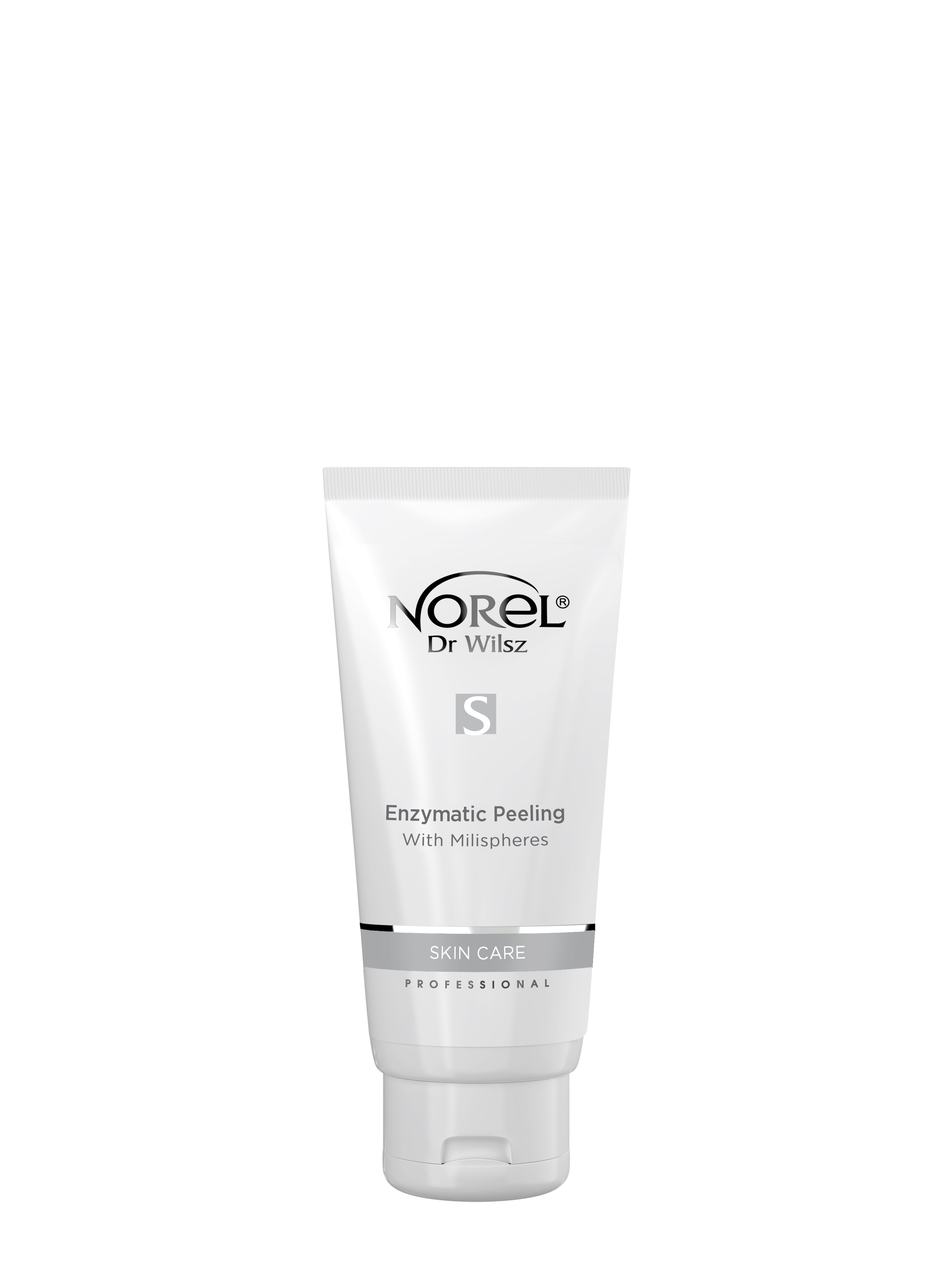 Enzympeeling mit Bimssteinpulver 200ml