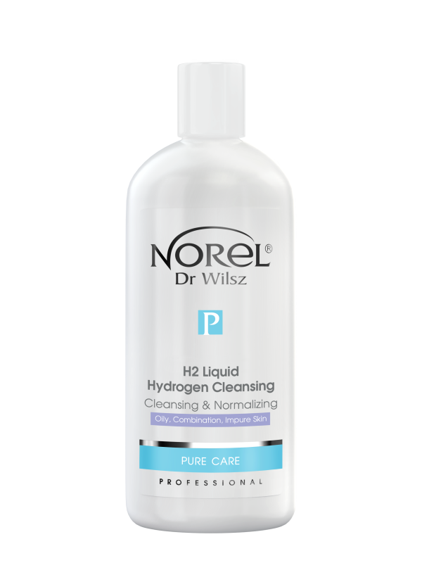 KABINENWARE   H2 Reinigende und normalisierende Lotion  500ml