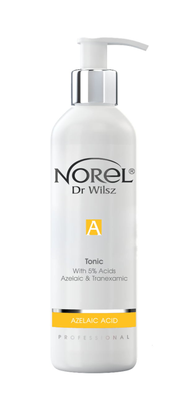 Tonic mit 5% Säuren - Azelainsäure und Tranexamsäure  250ml