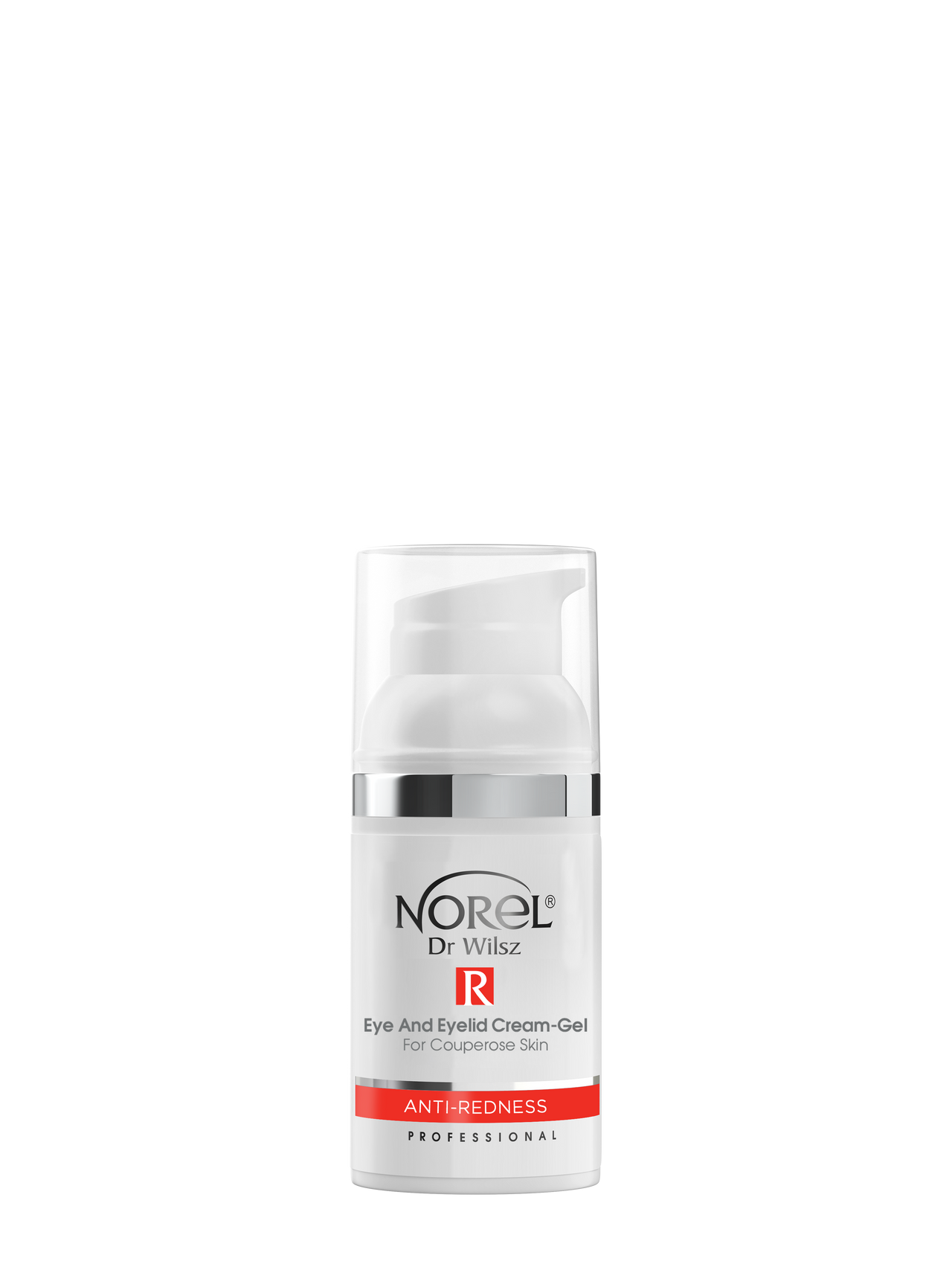 Augen- und Aguenlidcreme- Gel für Haut mit Couperose  30ml