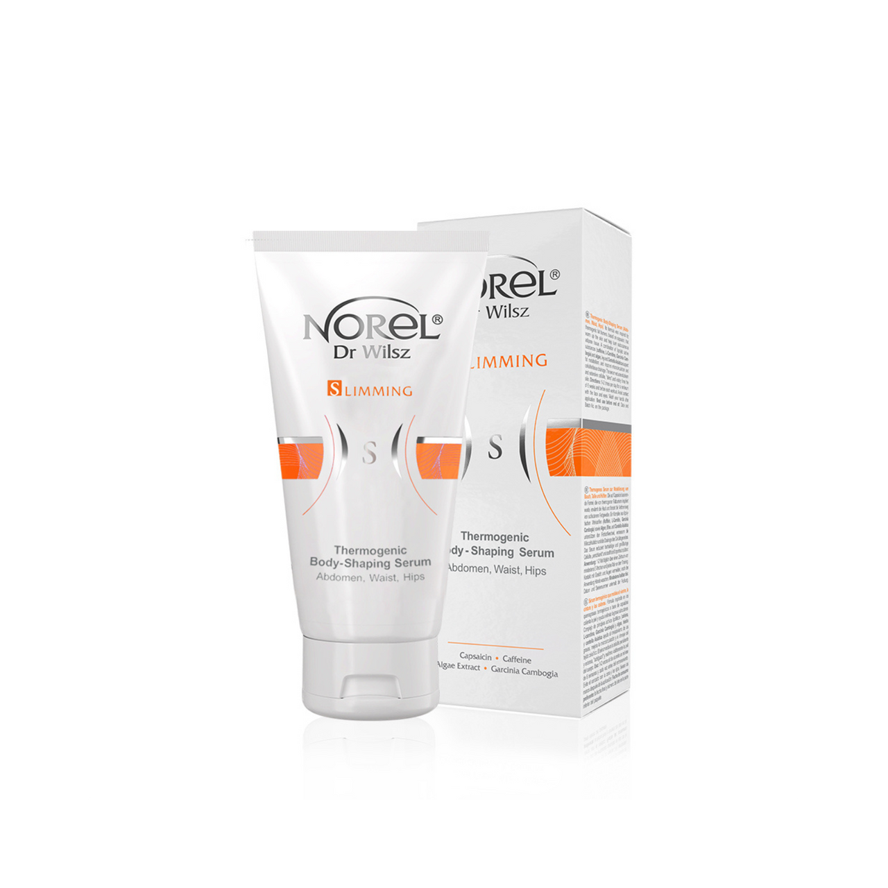 Thermogenes Serum zur Modellierung   150ml