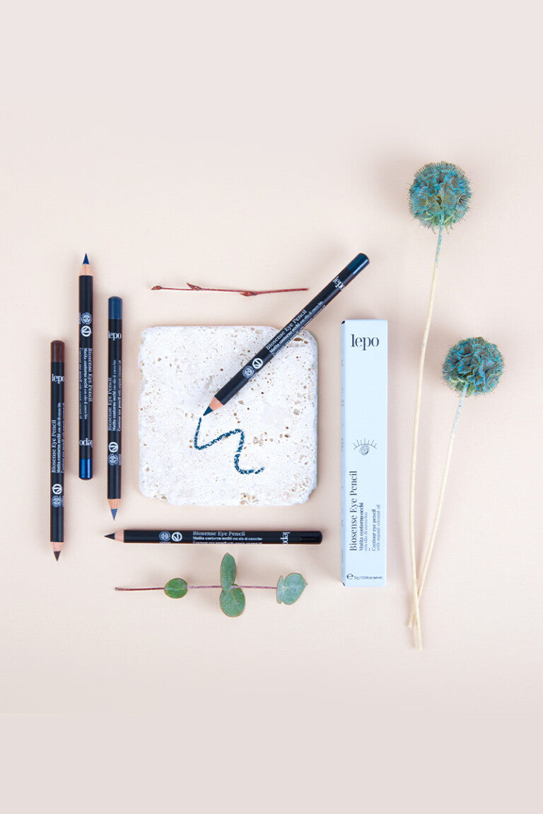 Biosense Eye Pencil Augenkonturstift mit Bio-Kokosöl  1,1g