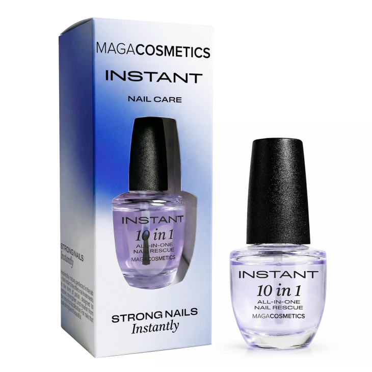 NC007 Nail Care Instant Hydrate 10-in-1  11ml