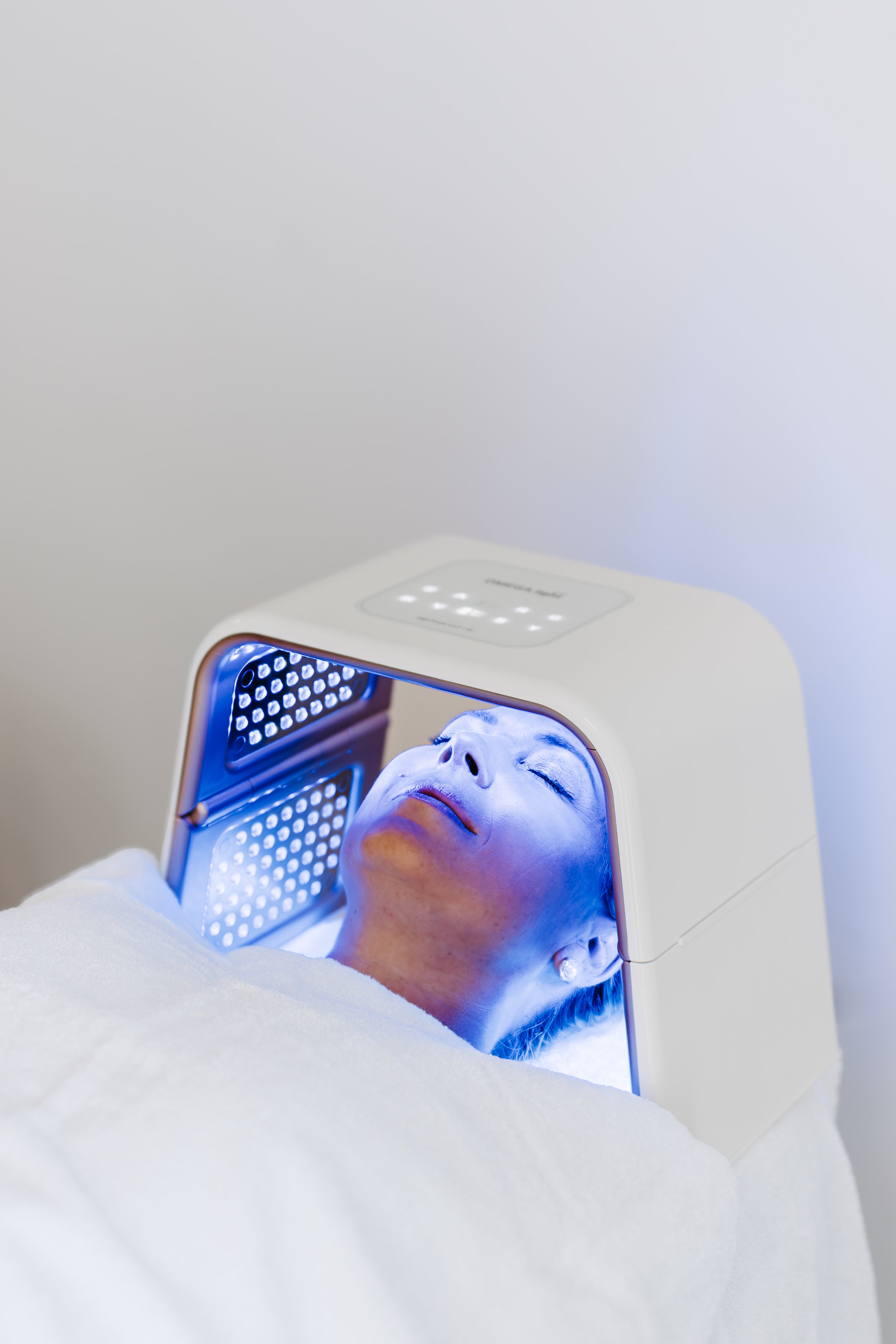 LED-Lichtterapie Norel Dr.Wilsz