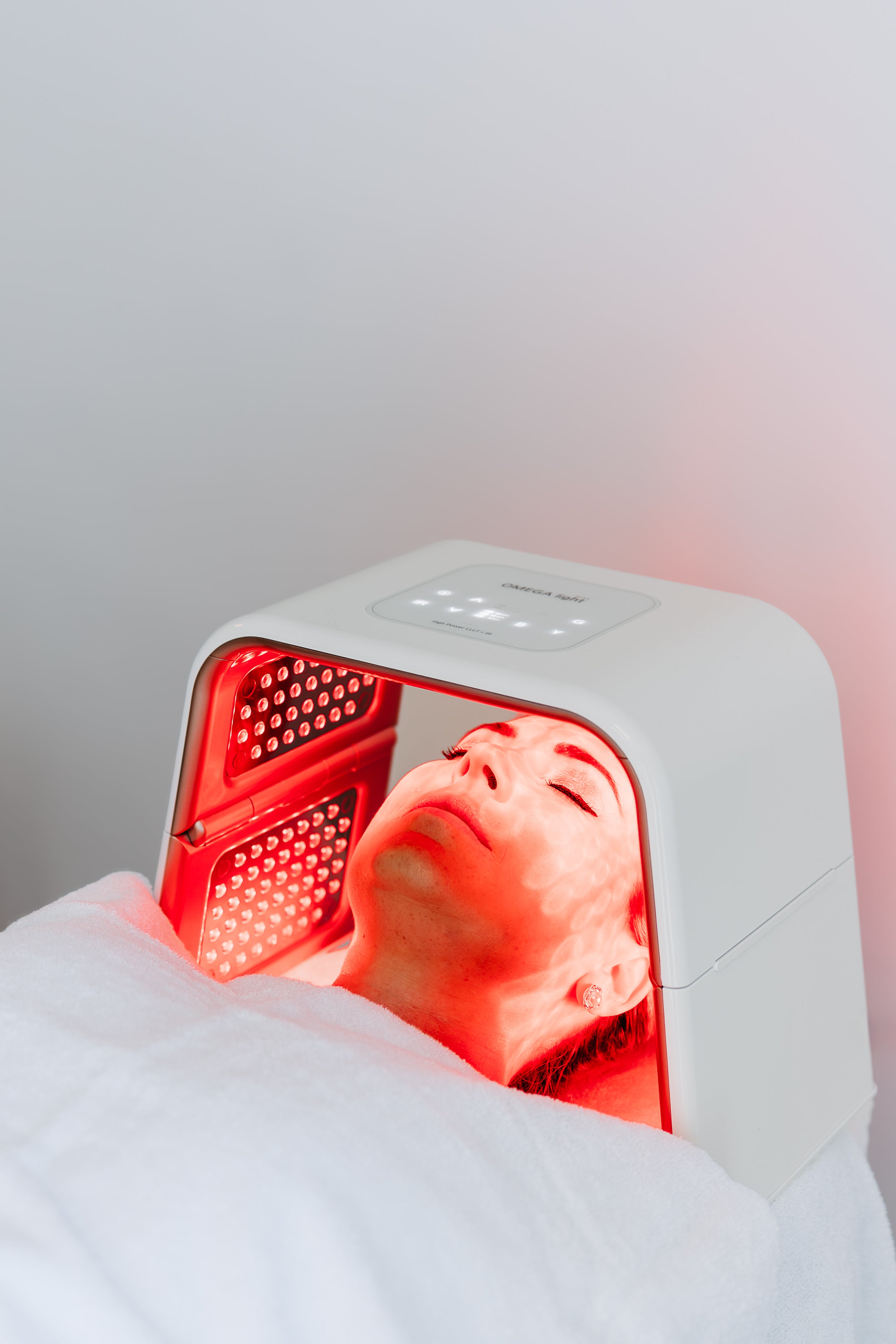 LED-Lichtterapie Norel Dr.Wilsz