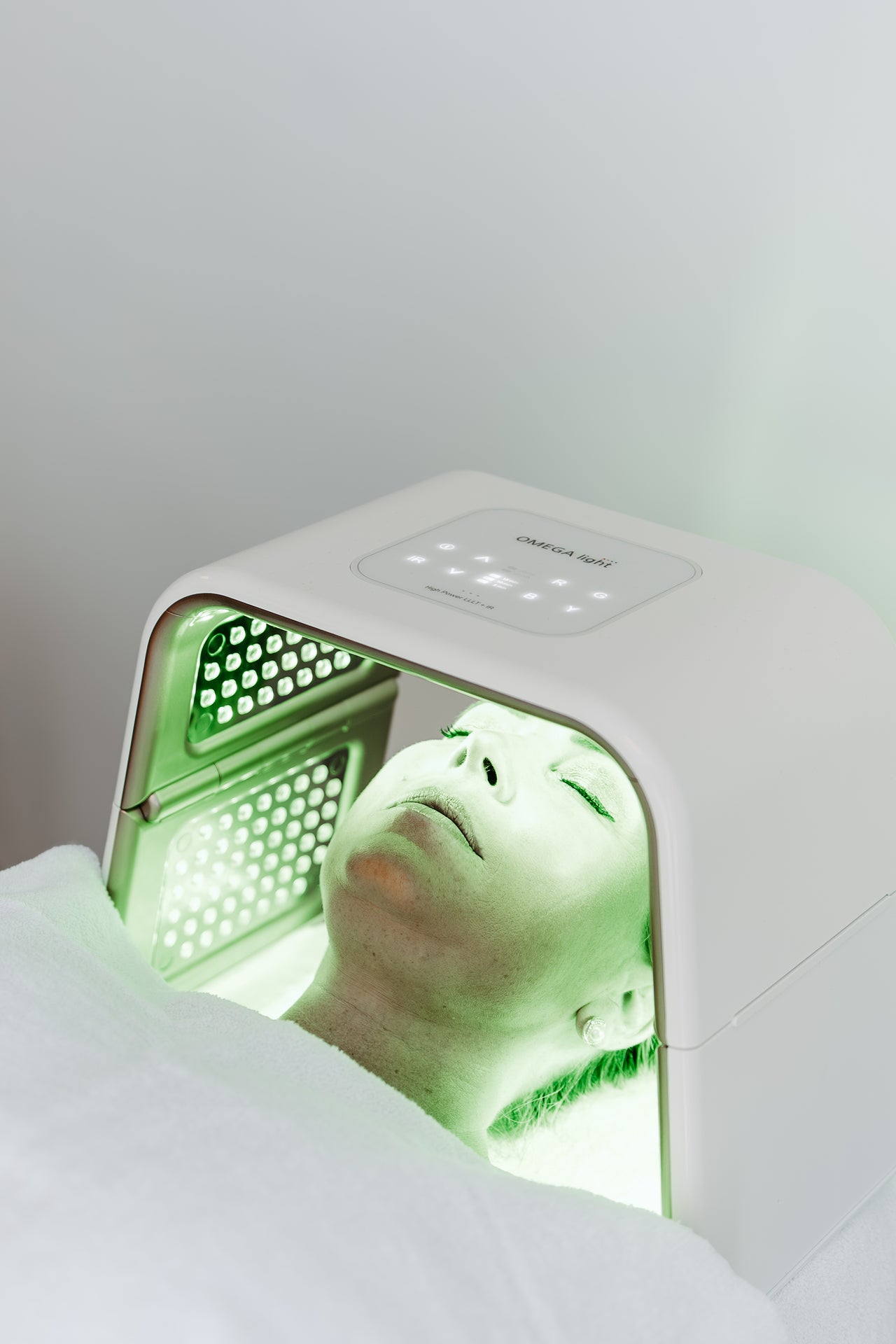 LED-Lichtterapie Norel Dr.Wilsz