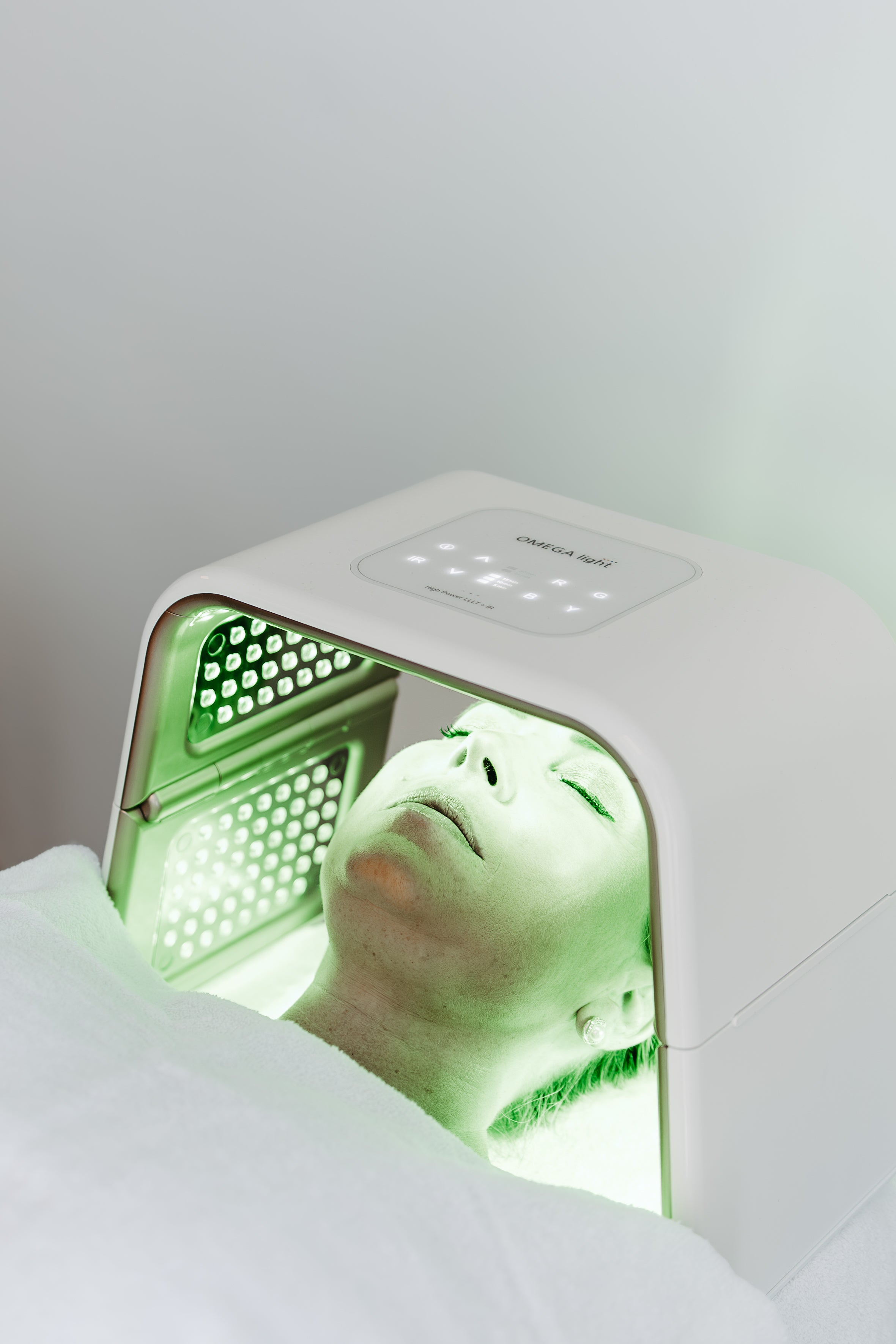 LED-Lichtterapie Norel Dr.Wilsz