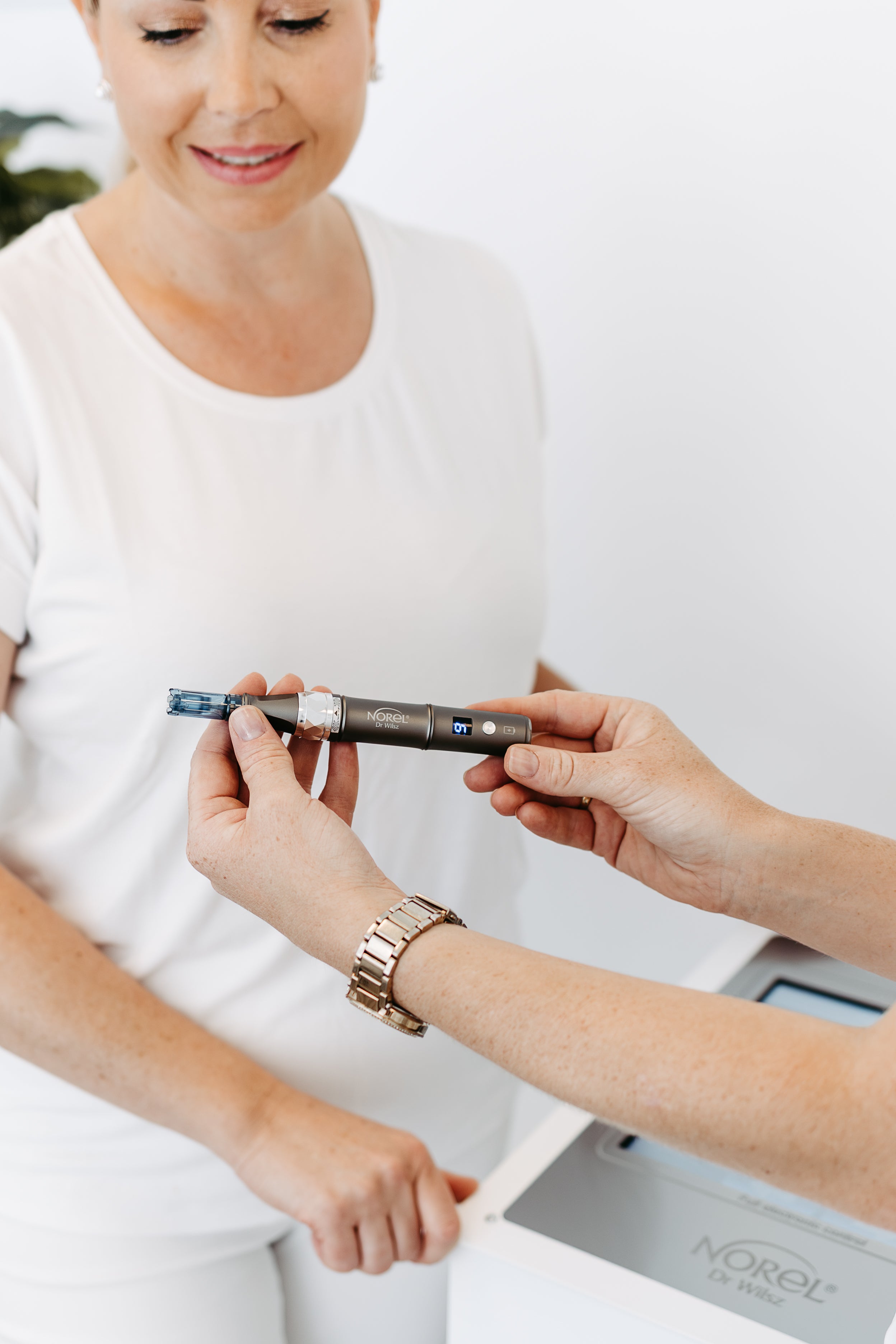 MezoPen Mikro-Needling Norel Dr.Wilsz