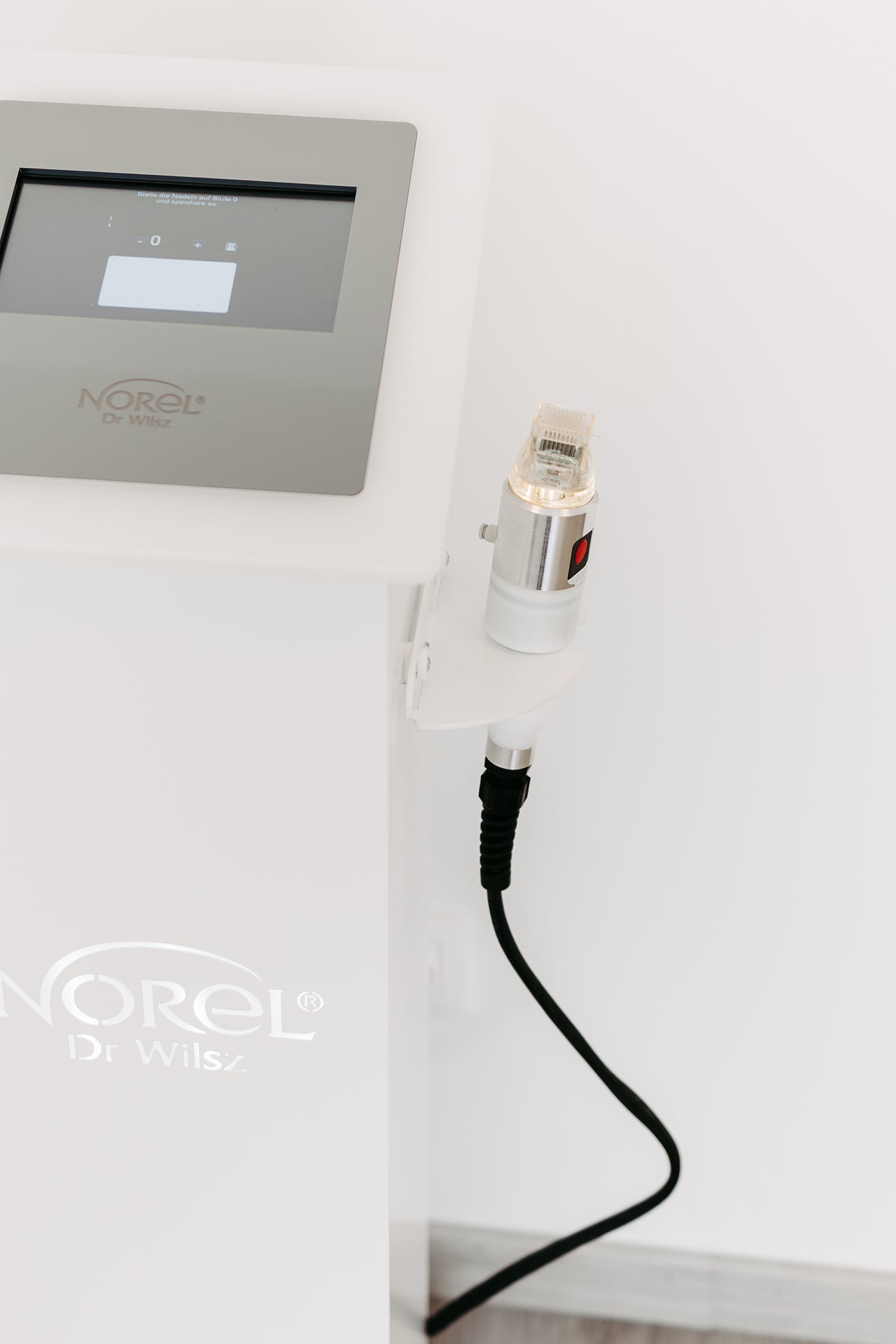 RF Needling mit Radiofrequenz