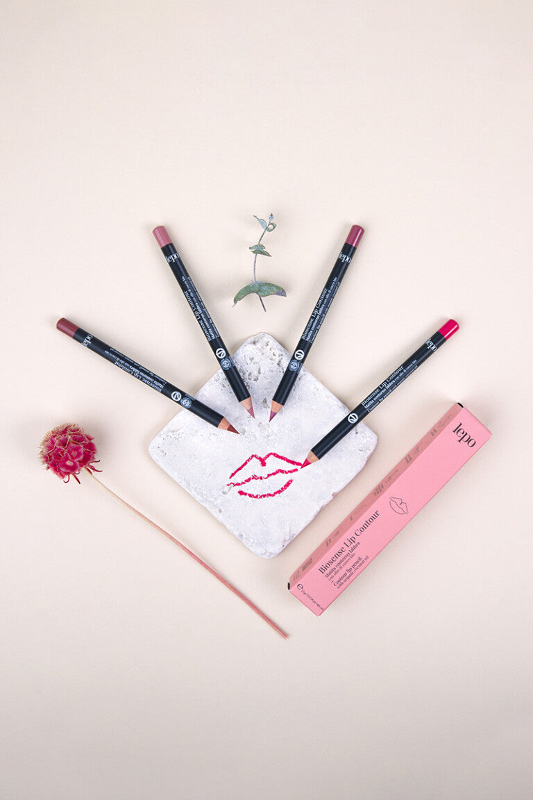 Biosense Lip Contour  Lippenkonturstift mit Bio-Kokosöl  1,1g