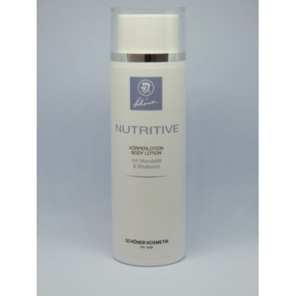 CLASSIC NUTRITIVE BODY LOTION