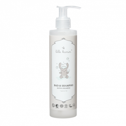 BAD & SHAMPOO 250ml