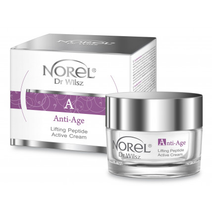 Aktive Peptide-Lifting-Creme