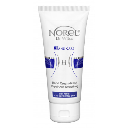 Hand Crem-Maske