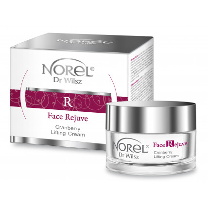 Revitalisierende Moosbeeren-Creme 