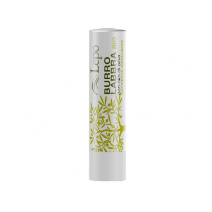 ORGANIC LIP SALVE mit Olivenöl