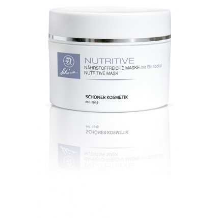 NUTRITIVE CREAM MASK