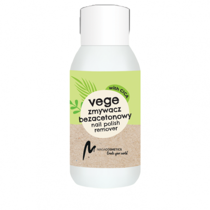 Vegan Nail Polish Remover - NC 011